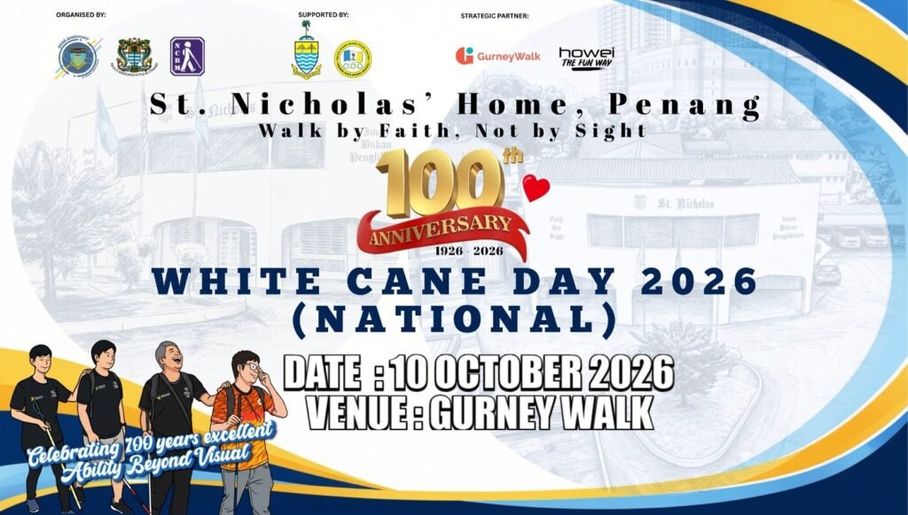 SNH 100th Anniversary National White Cane Day Fun Walk 2026