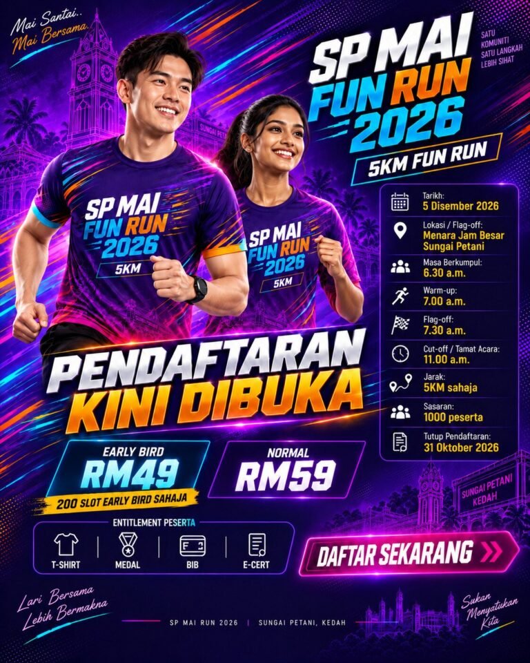 SP MAI FUN RUN 2026