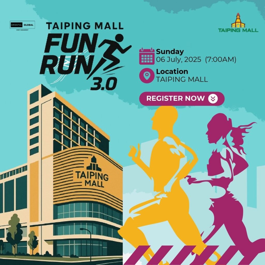 Taiping Mall Fun Run 3.0