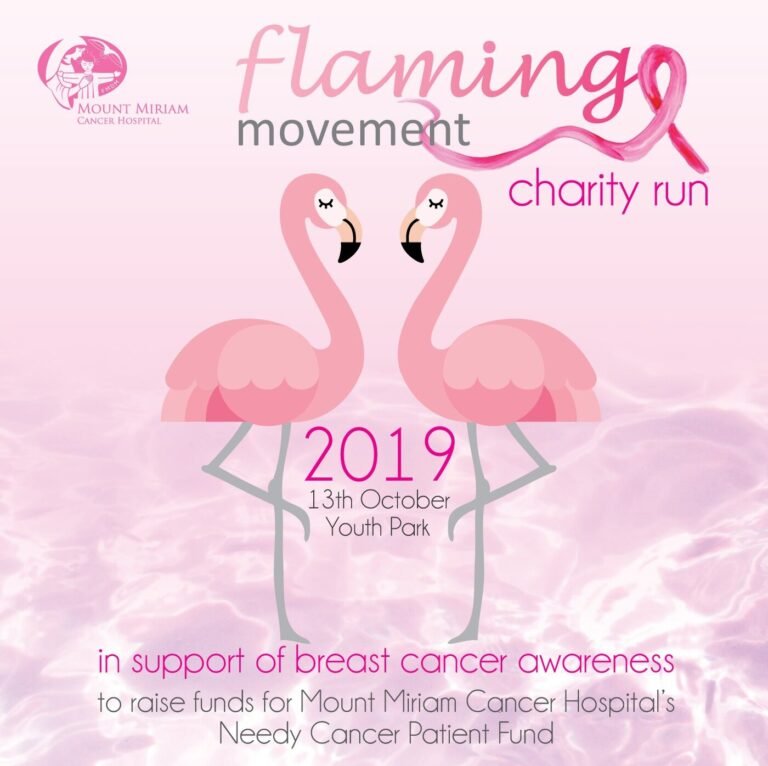 ‘The Flamingo Movement’ Charity Run 2019