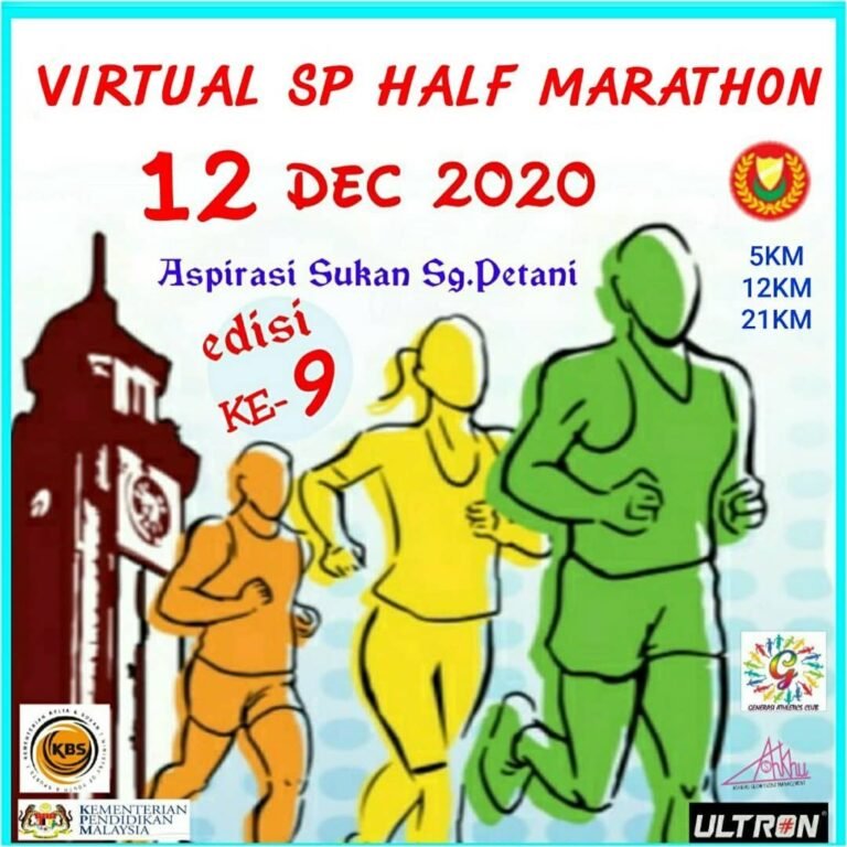 Virtual SP Half Marathon