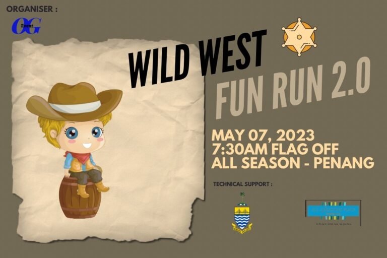 Wild West Fun Run  2.0