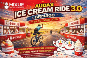 The Ice Cream Ride 3.0