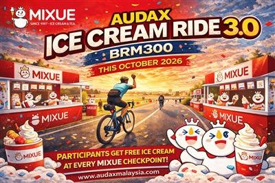 The Ice Cream Ride 3.0