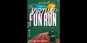VIRTUAL FUN RUN PEMADAM
