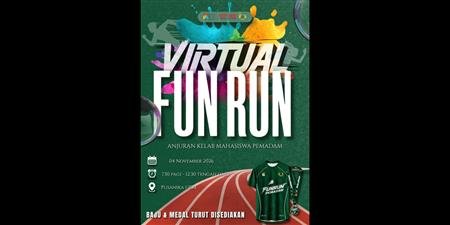 VIRTUAL FUN RUN PEMADAM