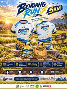 Bendang Run 2026