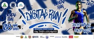 Digital Run - Larian Rakan Muda 3.0
