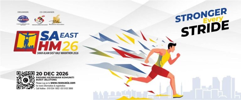 Shah Alam East Half Marathon 2026