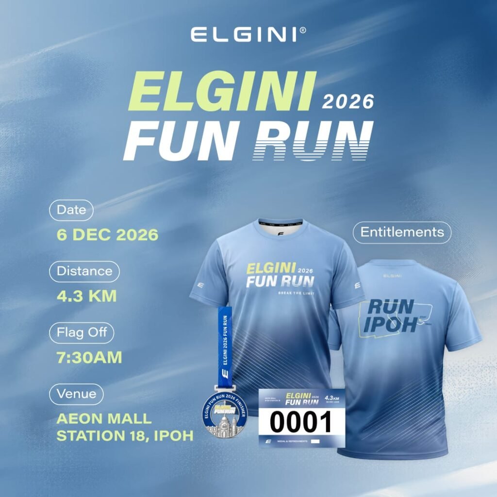 Elgini Fun Run 2026