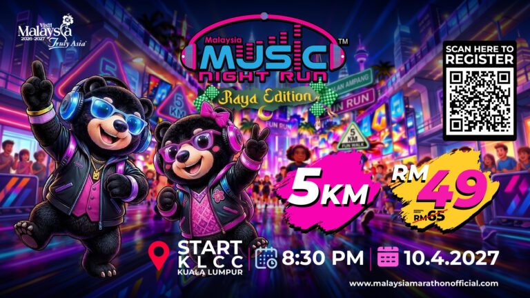 MALAYSIA MUSIC NIGHT RUN 2027