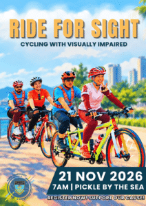 Ride For Sight 2026