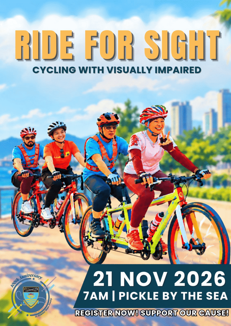 Ride For Sight 2026