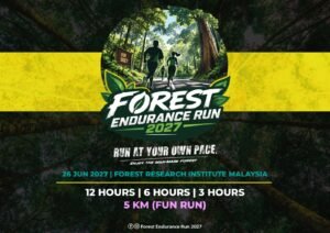 Forest Endurance Run 2027