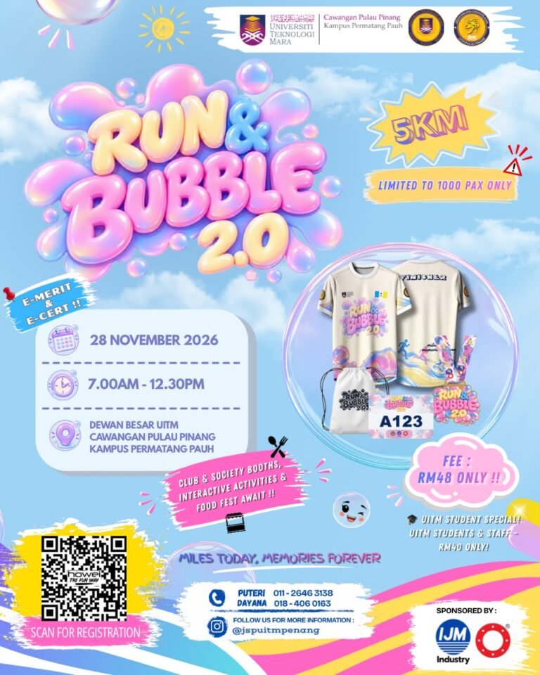 Run & Bubble 2.0