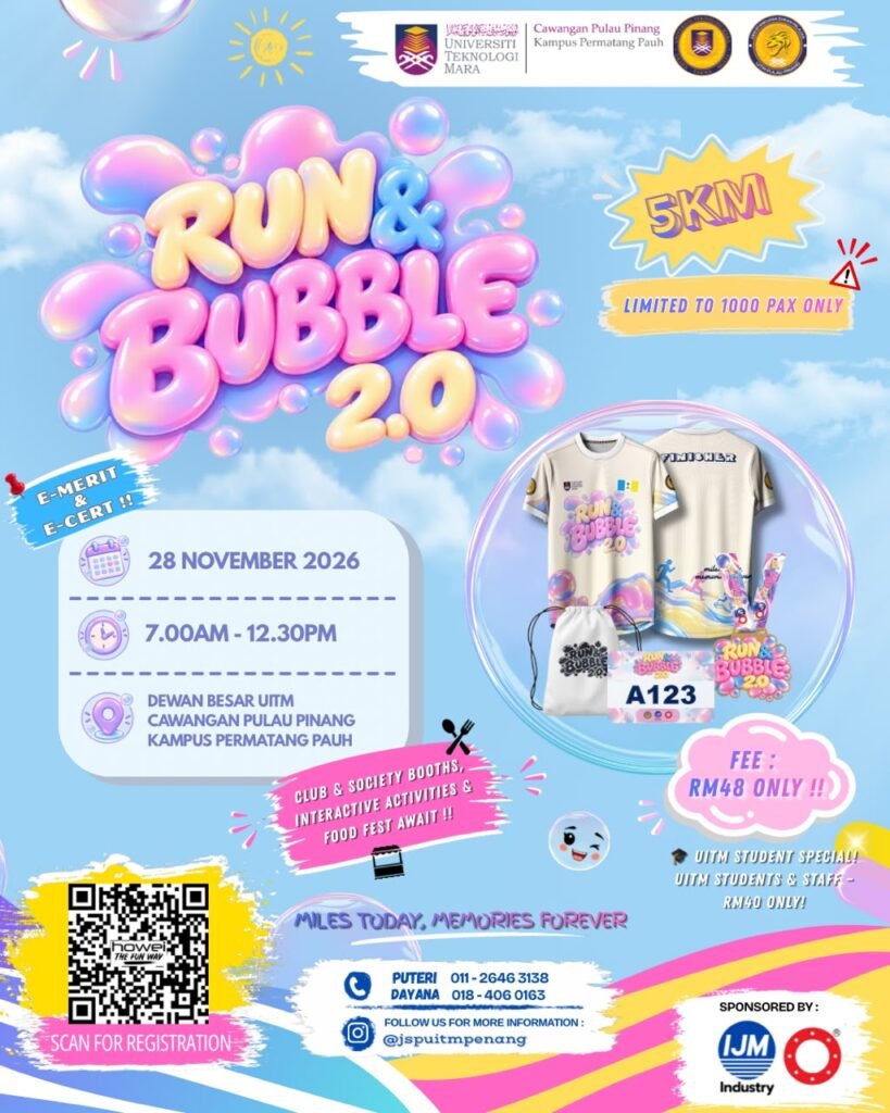 Run & Bubble 2.0
