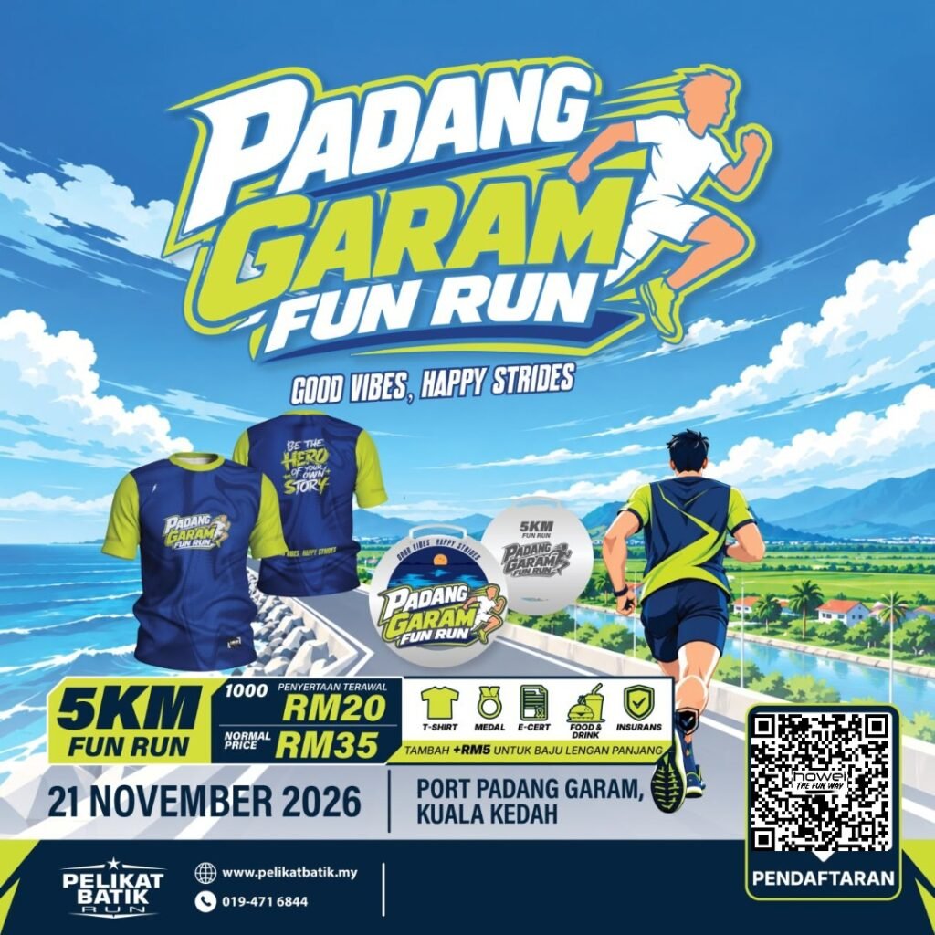 Padang Garam Fun Run 2026