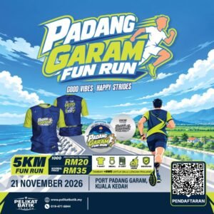 Padang Garam Fun Run 2026