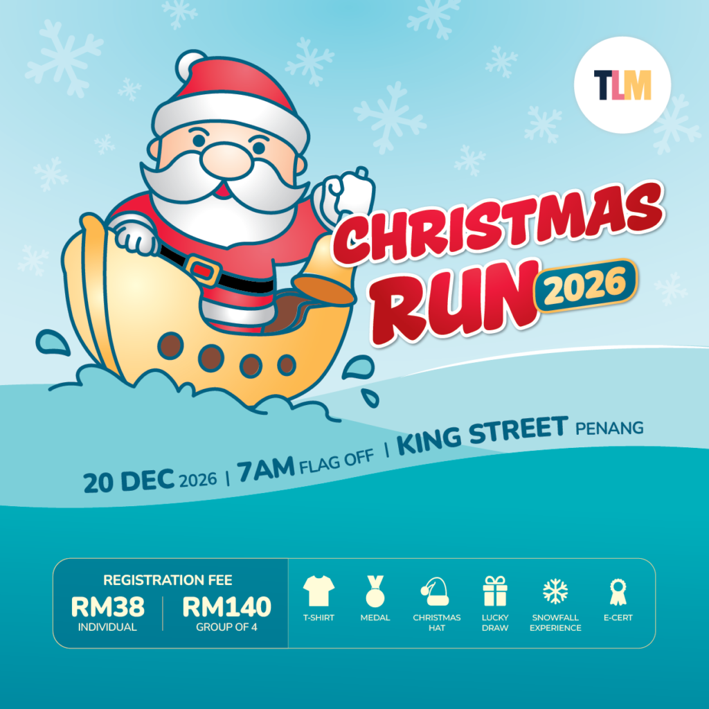 TLM Christmas Run 2026
