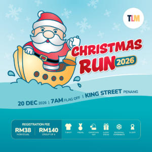 TLM Christmas Run 2026