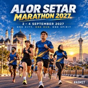 Alor Setar Marathon 2027