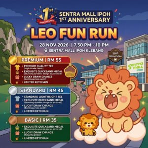 Leo Fun Run - Ipoh