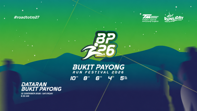 Bukit Payong Run Festival 2026