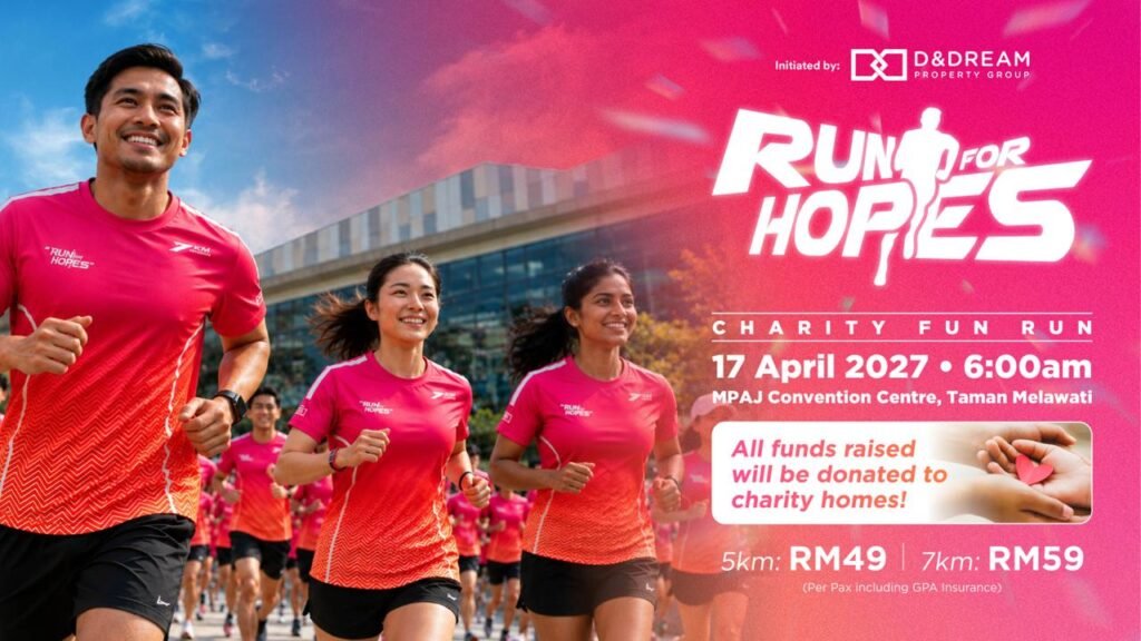Run For Hopes Charity Fun Run 2027