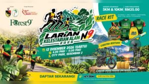 LARIAN KELESTARIAN ALAM N9 2026