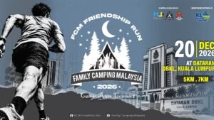 FCM Friendship Run 2026 - KL Edition