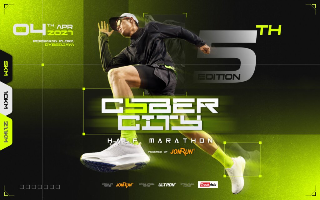 Cybercity Half Marathon