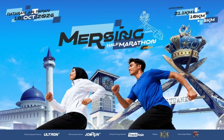 Mersing Half Marathon Powered by JomRun® (EVENT CANCEL)