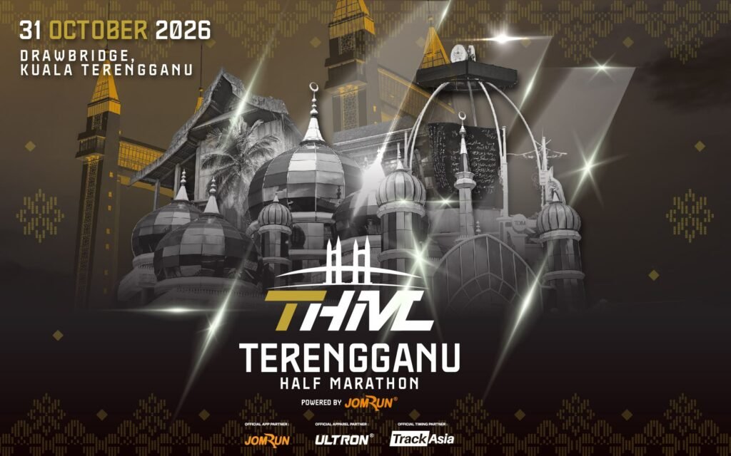 Terengganu Half Marathon 2026 Powered by JomRun®